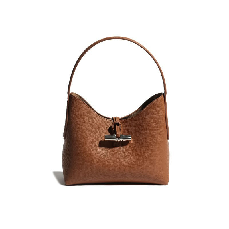 1671 genuine leather mini handbag
