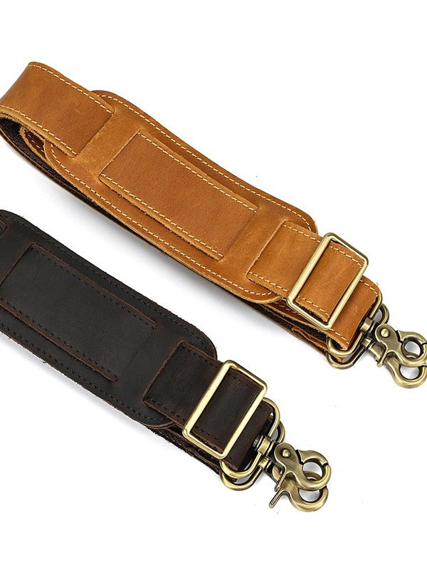 3351 hand-made genuine leather strap