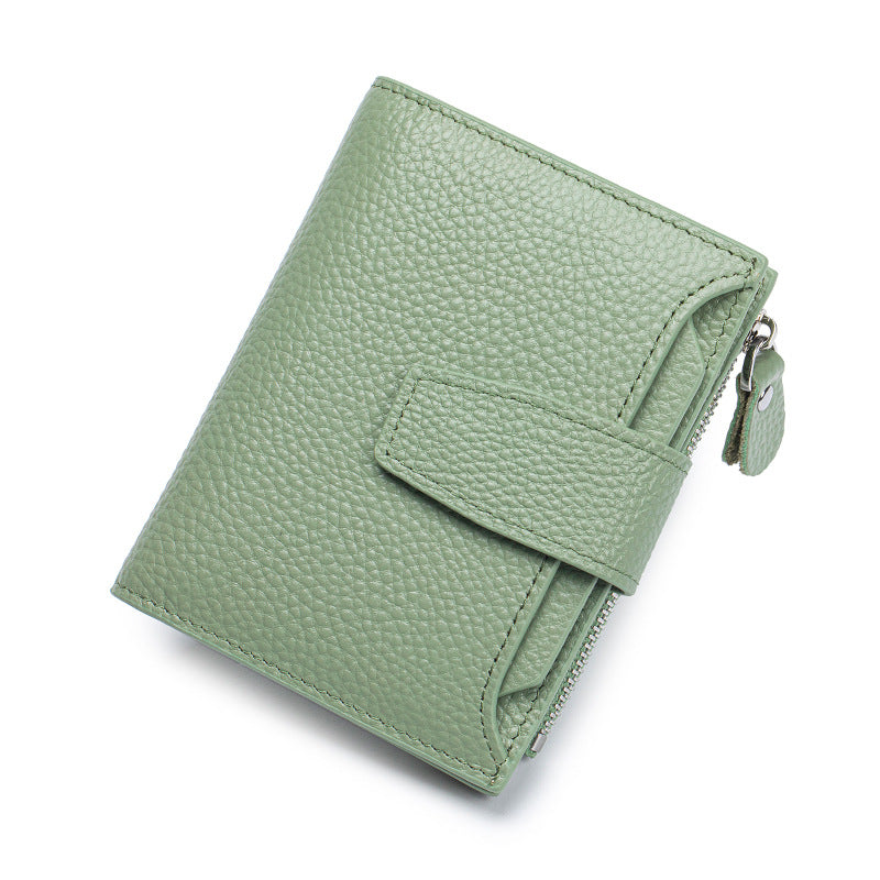 2278 short fold wallet