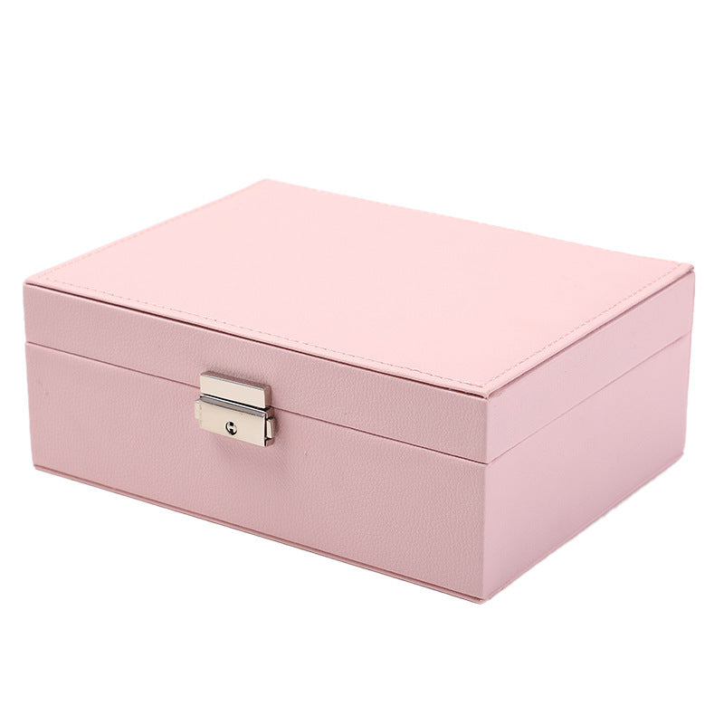 2236 double layer jewelry case