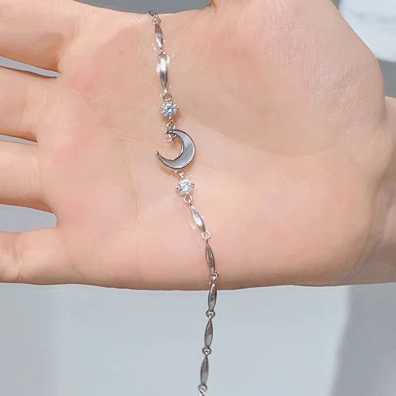 tkk1 luxury 925 silver bracelet