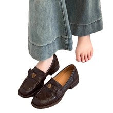 2817 soft lambkin women's loafer