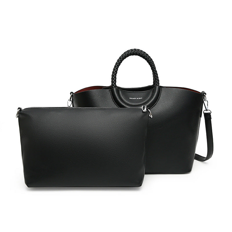 1119 2pcs/set large handbag
