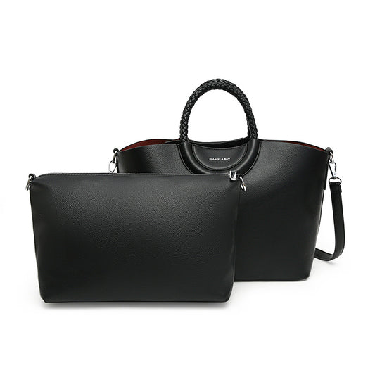 1119 2pcs/set large handbag