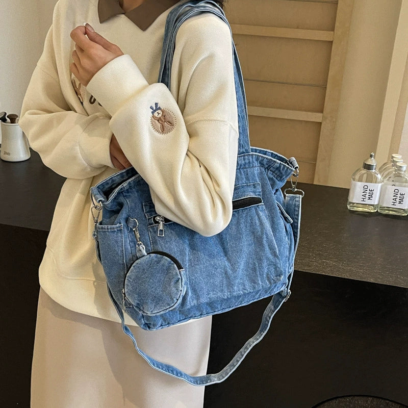 3172 denim handbag
