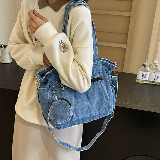 3172 denim handbag