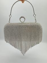 3177  tassel purse