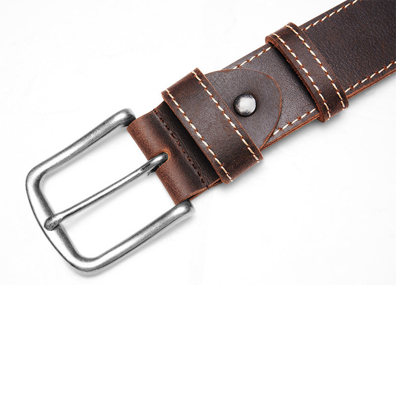 1961 Pin buckle unisex belt