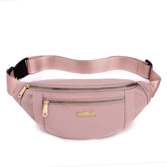 1803 nylon portable belt bag