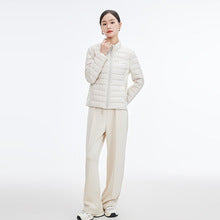 2598 women's winter thickened duck down coat