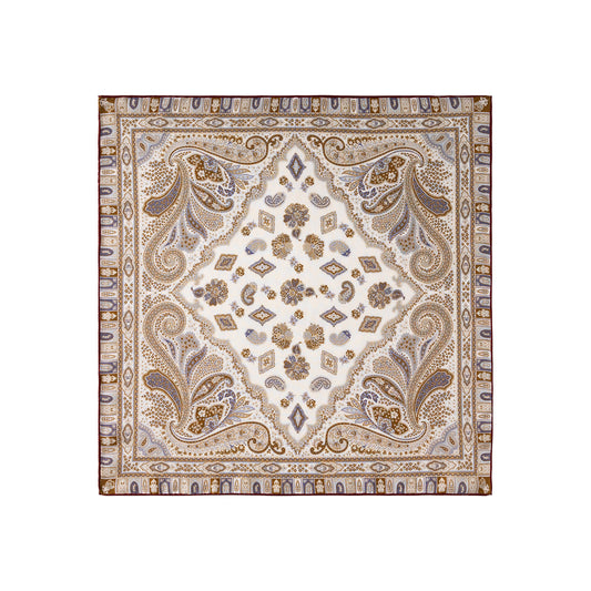 2151 spring silk scarf