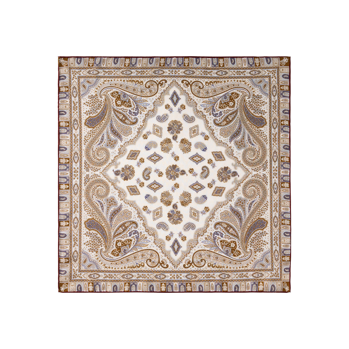 2151 spring silk scarf