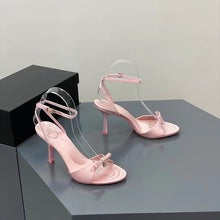 2220 satins summer sandals for women