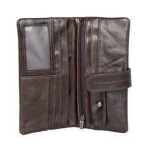 2242 women genuine leather wallet