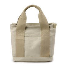 2177 canvas leisure handbag