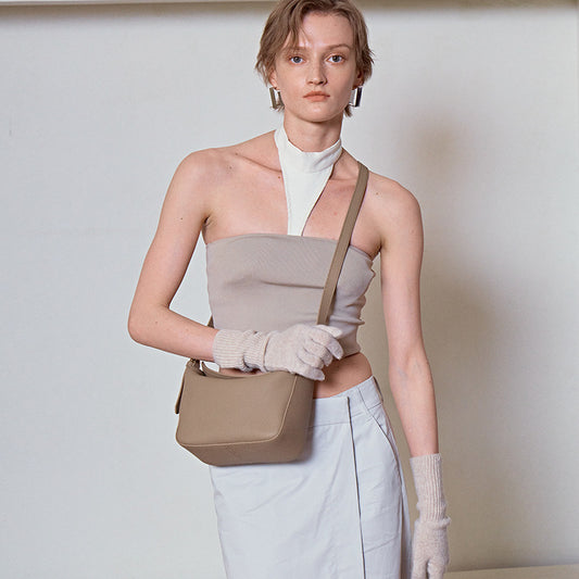 2312 small size soft crossbody bag