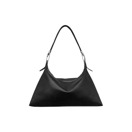 D1 genuine leather women handbag