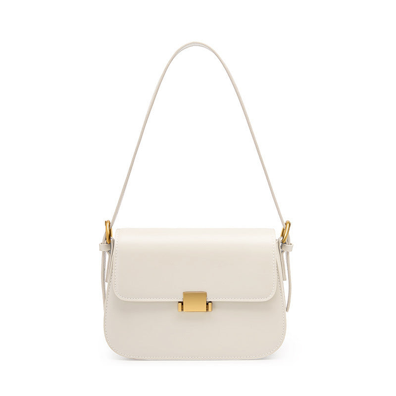 D32 genuine leather crossbody bag
