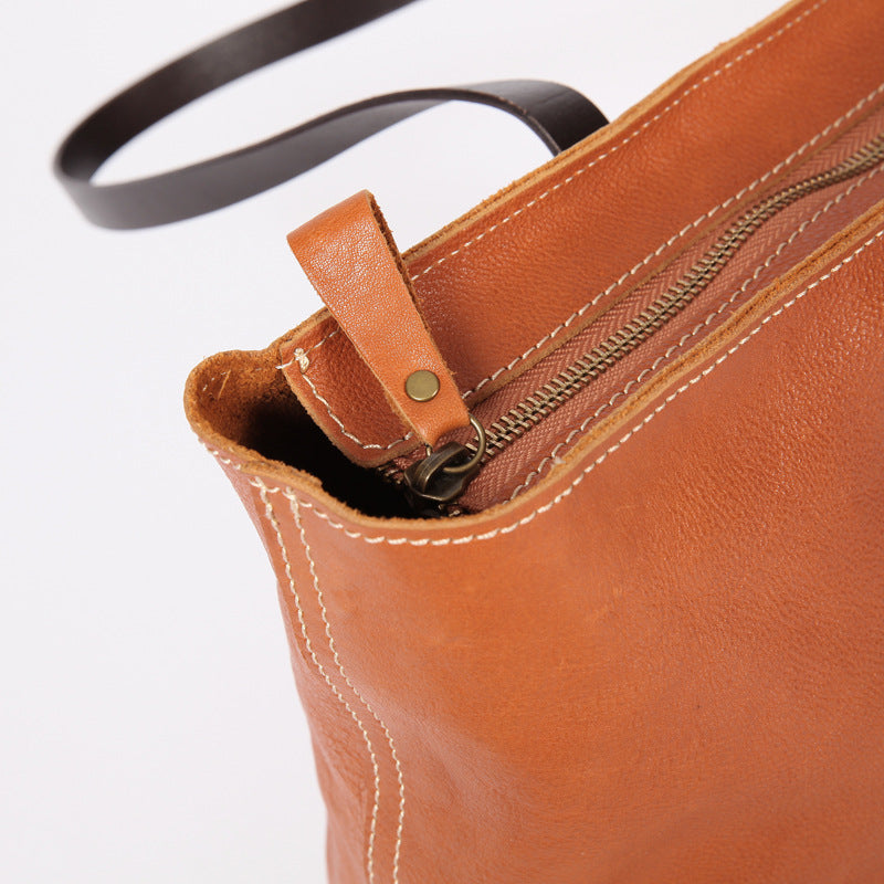 1711 vintage large shopping bag
