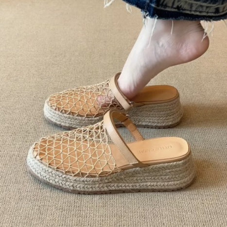 4271 summer women sandals