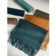 2450 women winter wool scarf 30*180cm