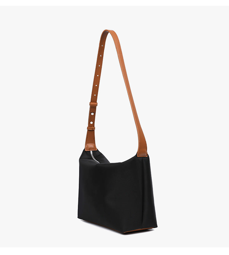 2381 niche nylon waterproof handbag