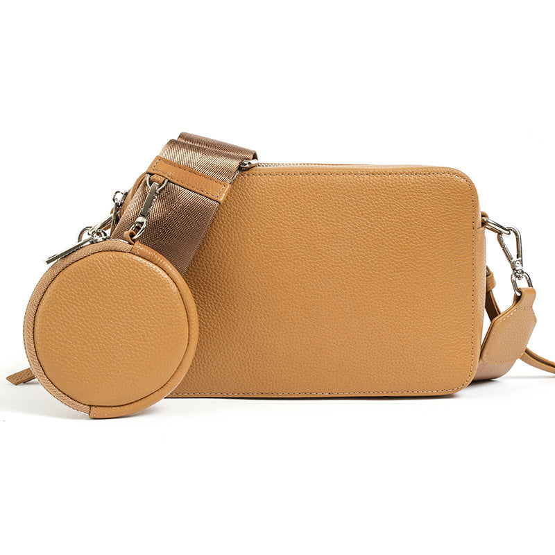 1003 2pcs/set camera crossbody bag
