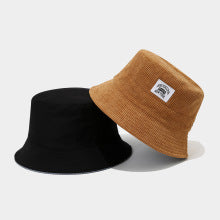 2734 fall and winter unisex bucket hat