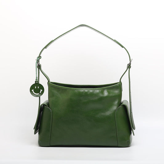 232 calf skin large shopping bag