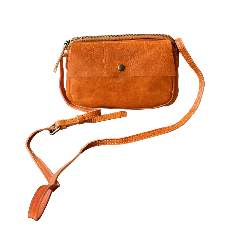 302 vintage flap crossbody bag