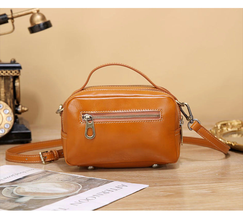 2245 vintage mini crossbody bag