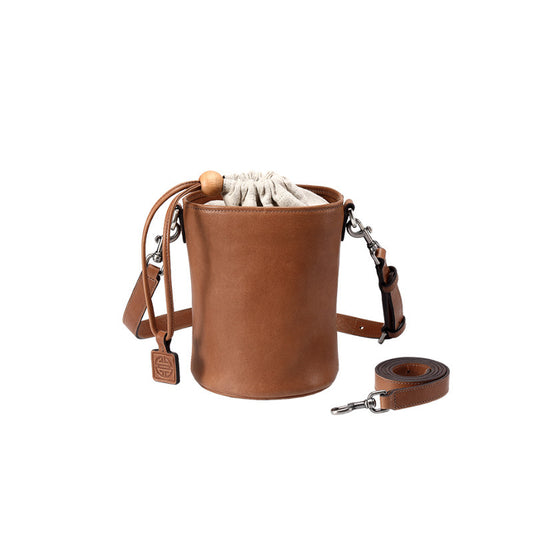 629 mini bucket crossbody bag