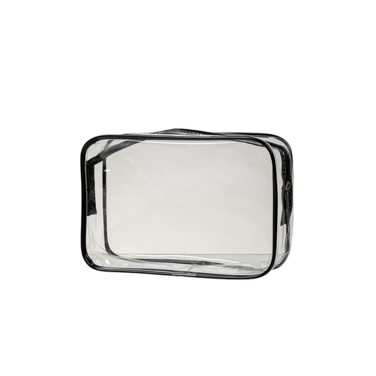 1925 3pcs/set transparent wash bag