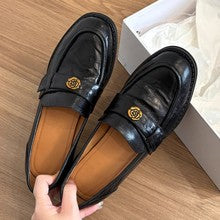 2817 soft lambkin women's loafer