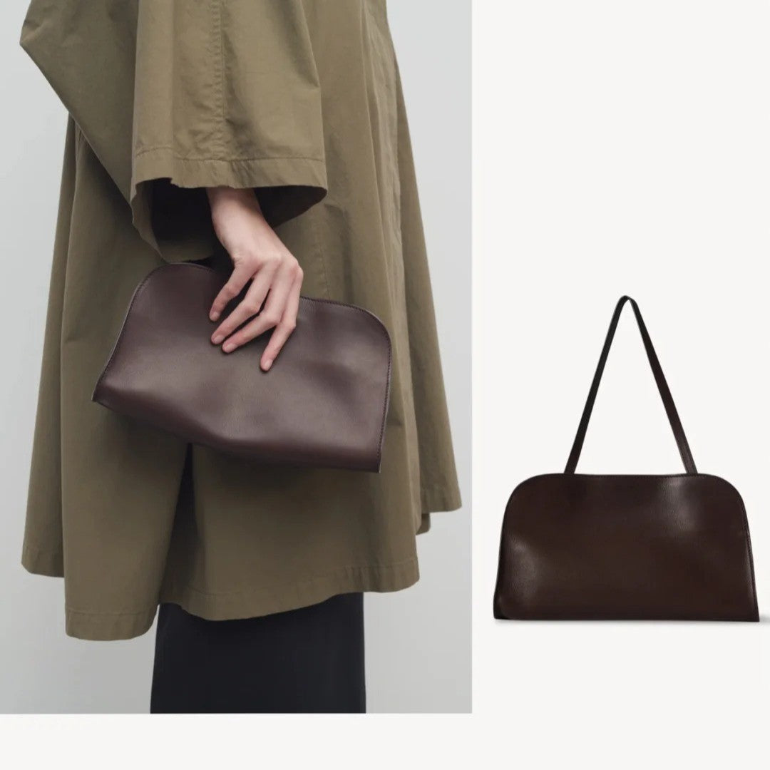 4284  high quality leather handbag (fedex shipping )