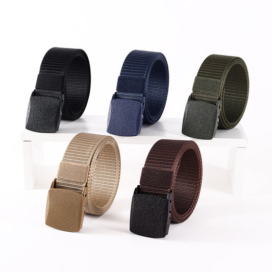 1874 nylon casual belt