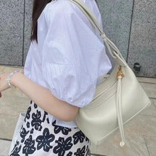 2219 mini baguette crossbody bag