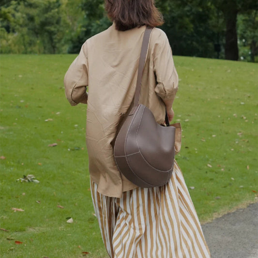 1529 niche large messenger bag