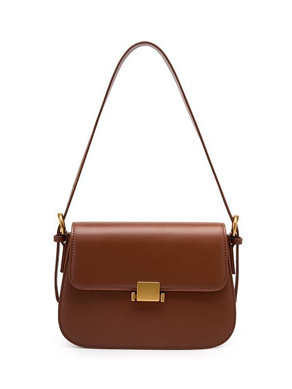 D32 genuine leather crossbody bag