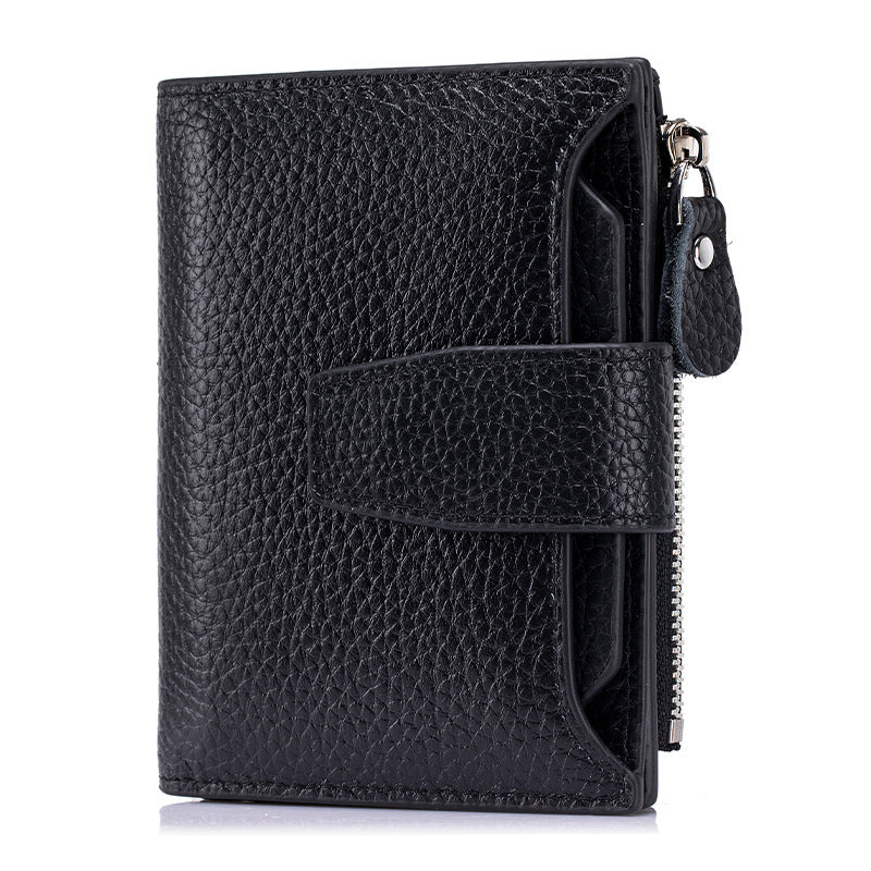 2278 short fold wallet