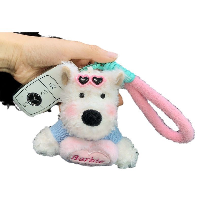 3571 lovely puppy pendant