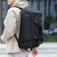 2455 nylon casual large gym bag
