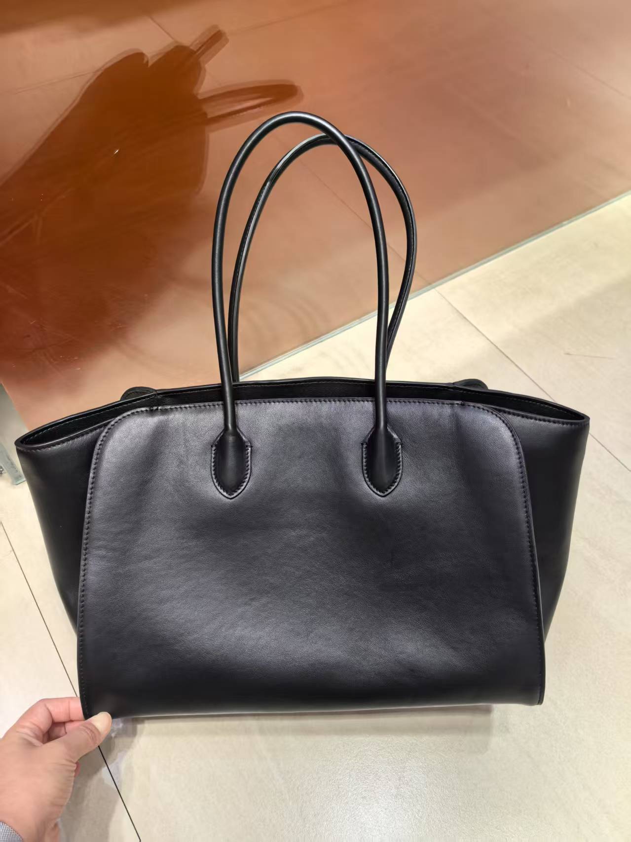 3763 genuine leather women andbag