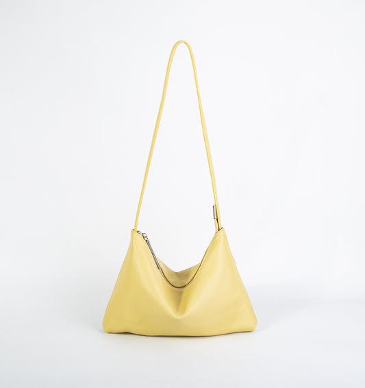 2319 fashion solid baguette bag