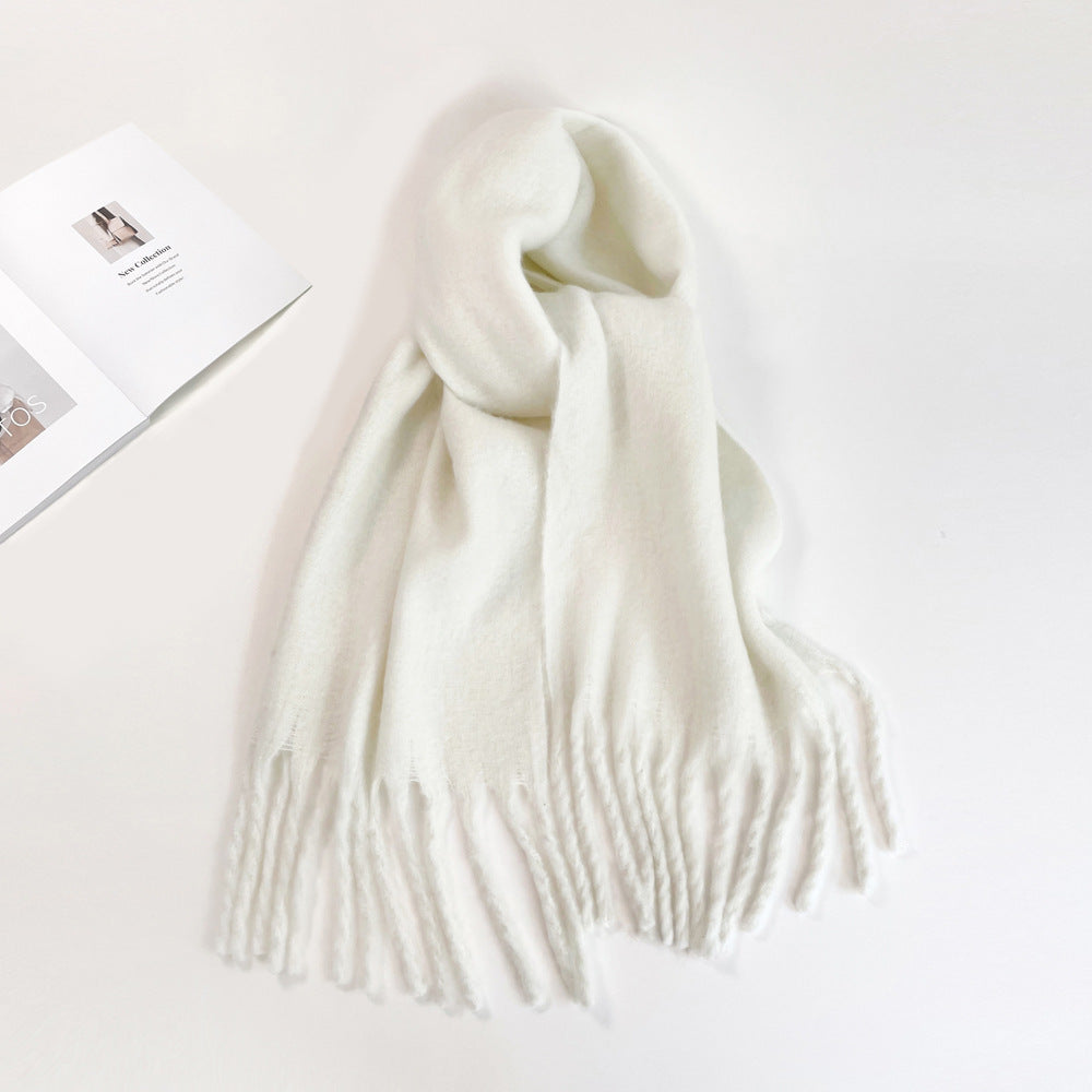 308 winter cashmere scarf