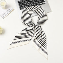 2652 silk ribbon scarf