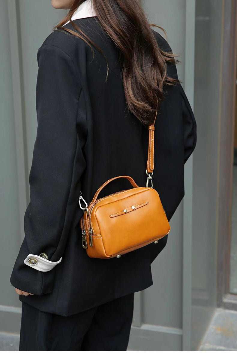 2245 vintage mini crossbody bag