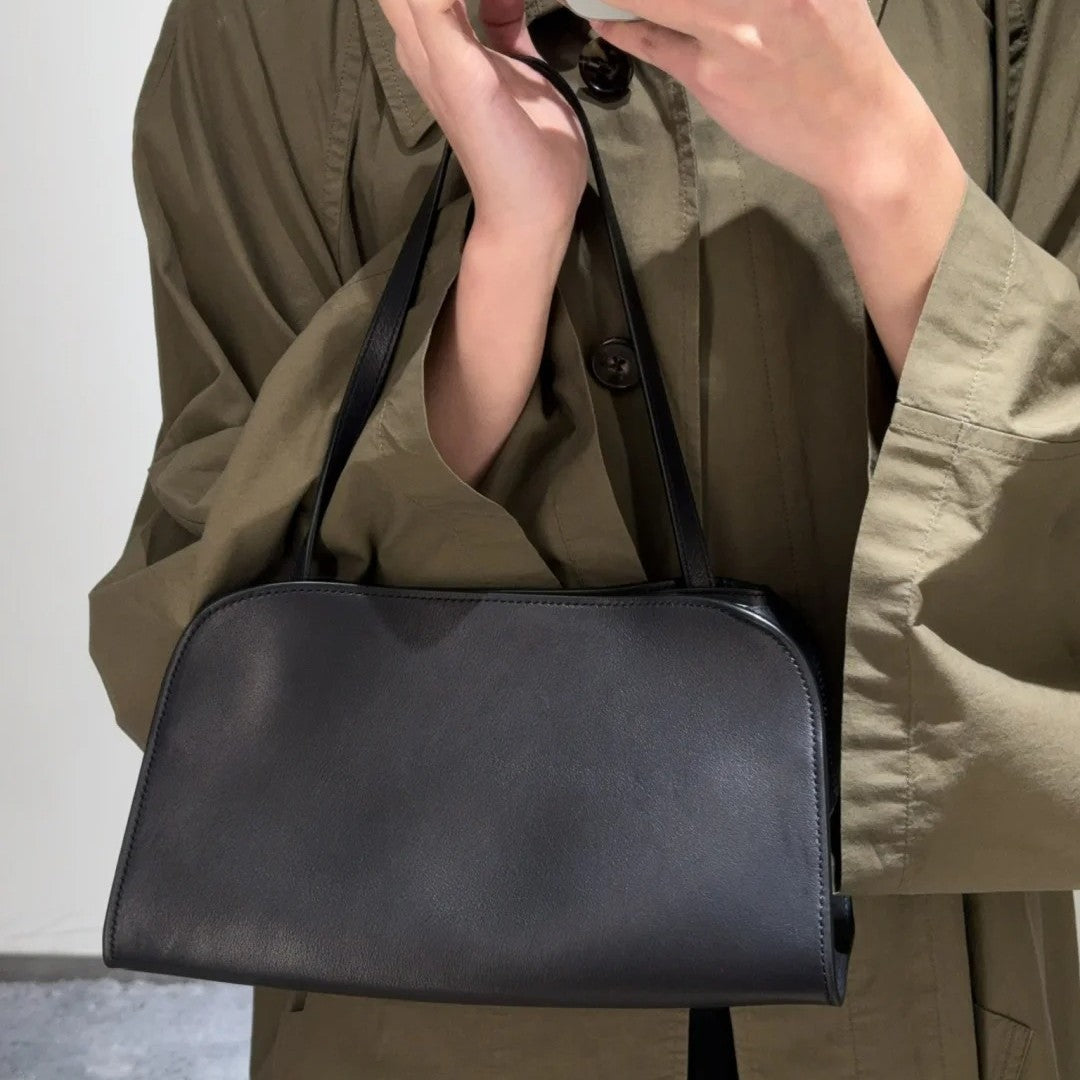 4284  high quality leather handbag (fedex shipping )