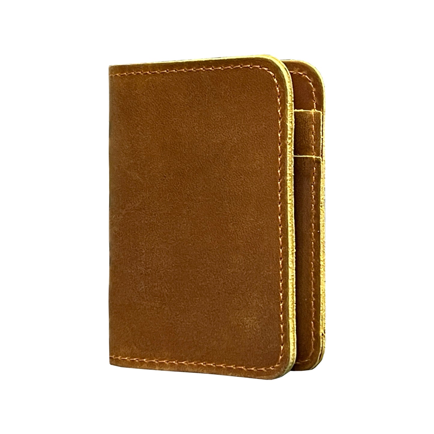 1962 vintage cowhide short wallet