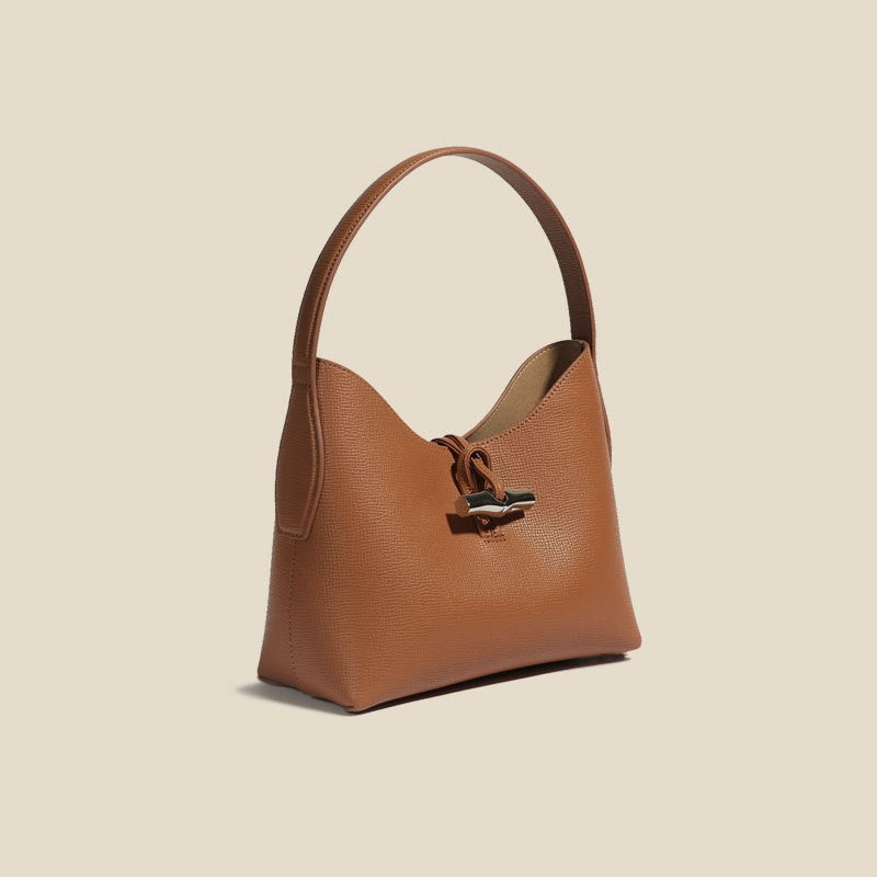 1671 genuine leather mini handbag
